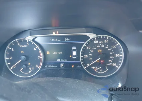 2020 Nissan Altima S Fwd из США, поврежденный, VIN 1N4BL4BVXLC213045